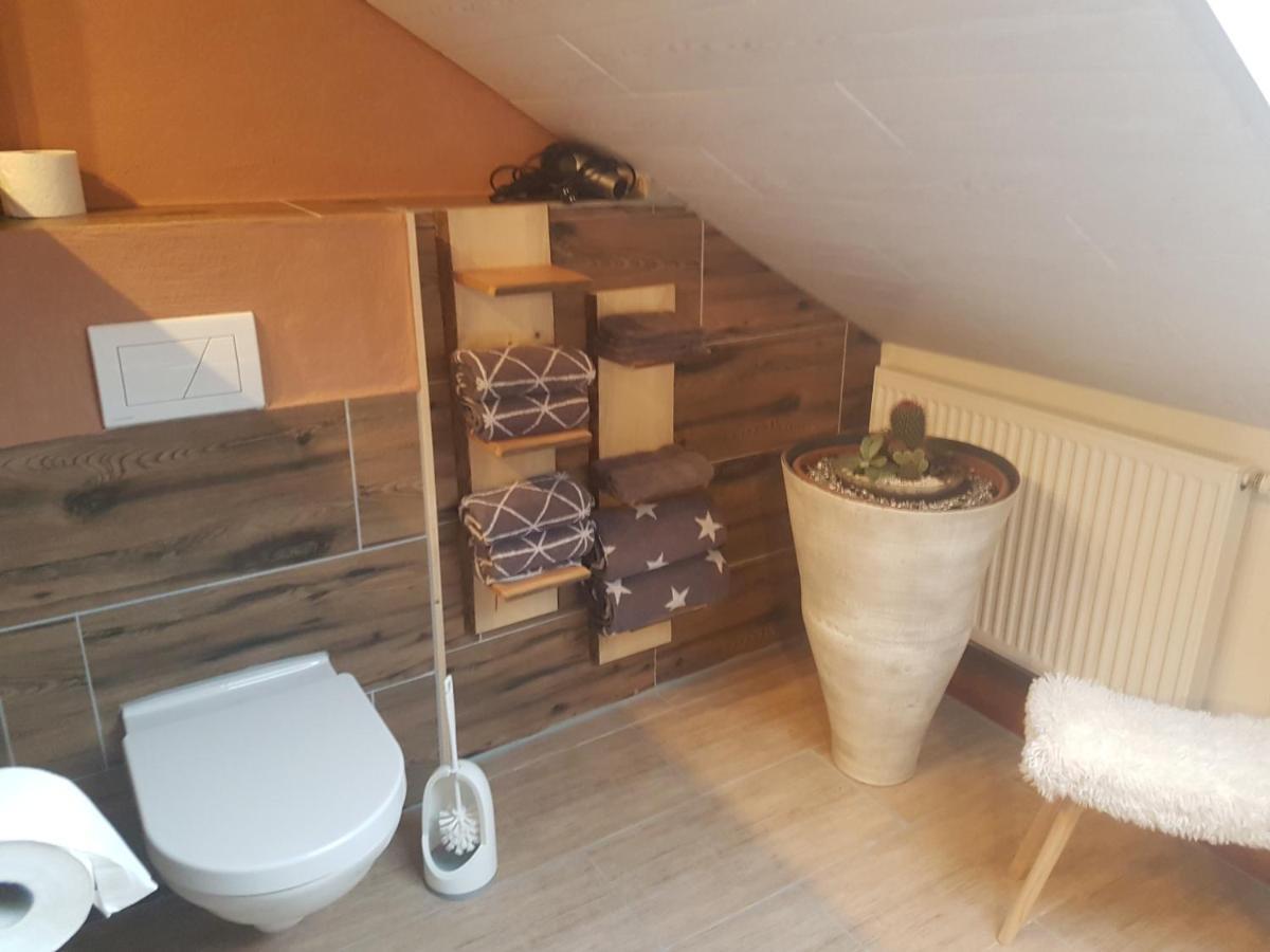 Ferienwohnung Klothilde Dietingen المظهر الخارجي الصورة
