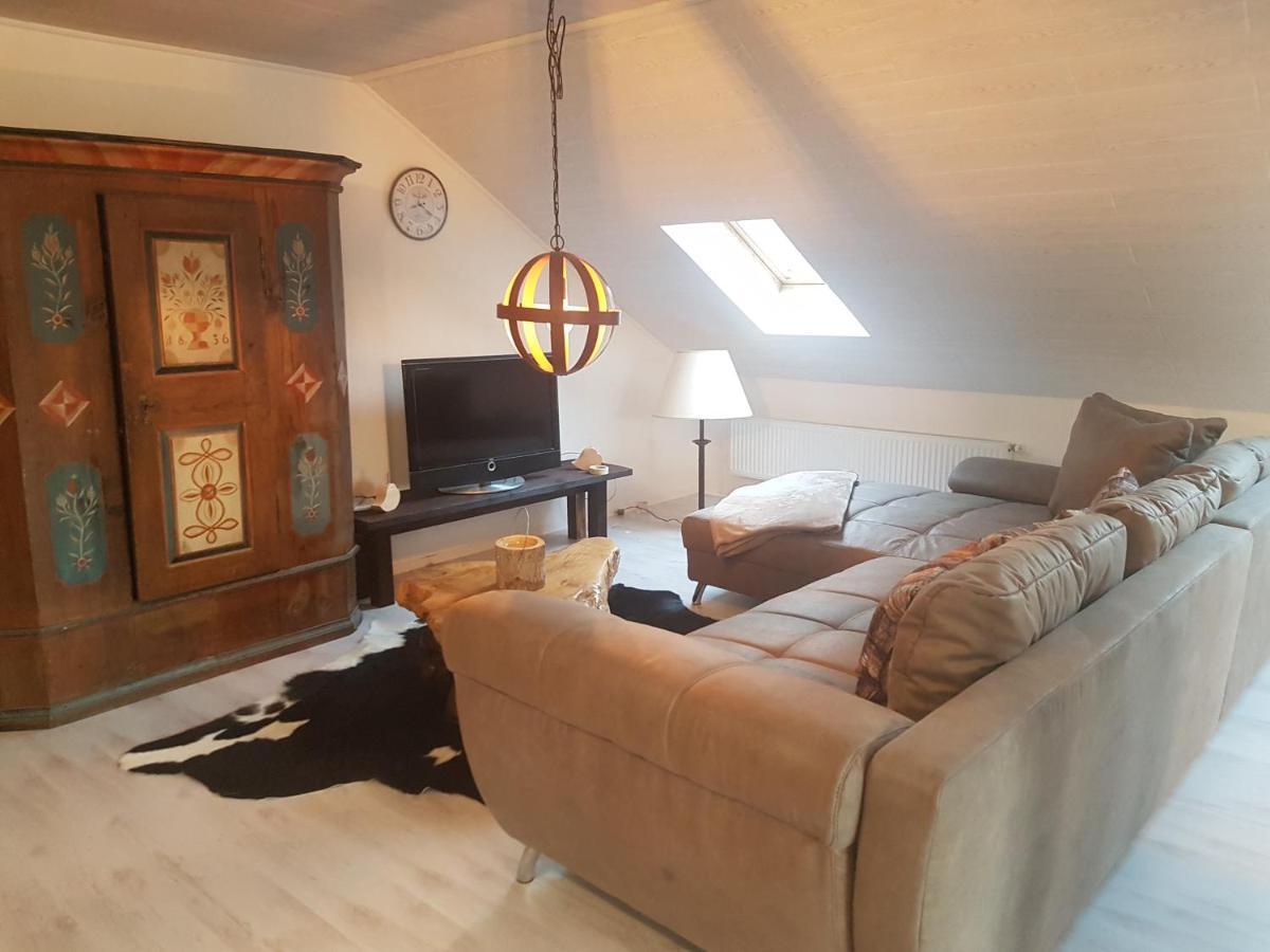 Ferienwohnung Klothilde Dietingen المظهر الخارجي الصورة