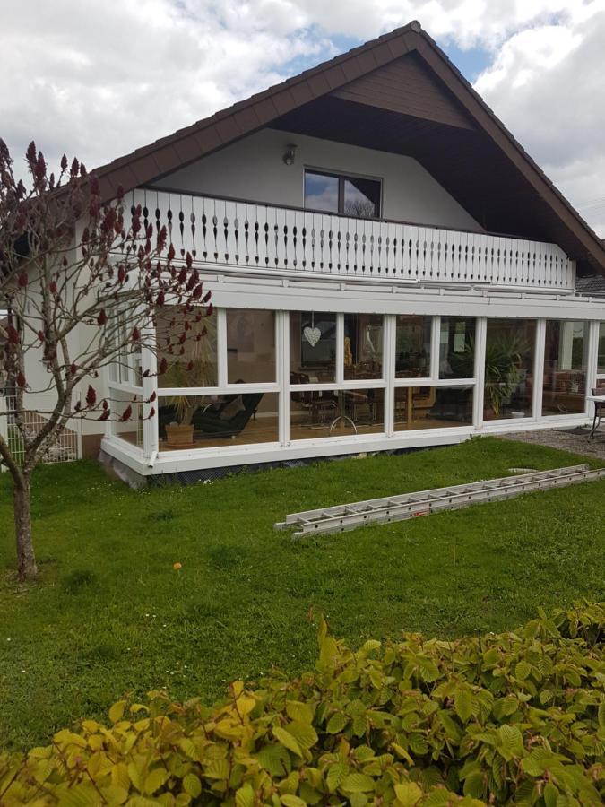 Ferienwohnung Klothilde Dietingen المظهر الخارجي الصورة